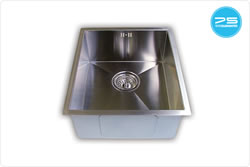 Zenuno 340u Stainless Steel Sink